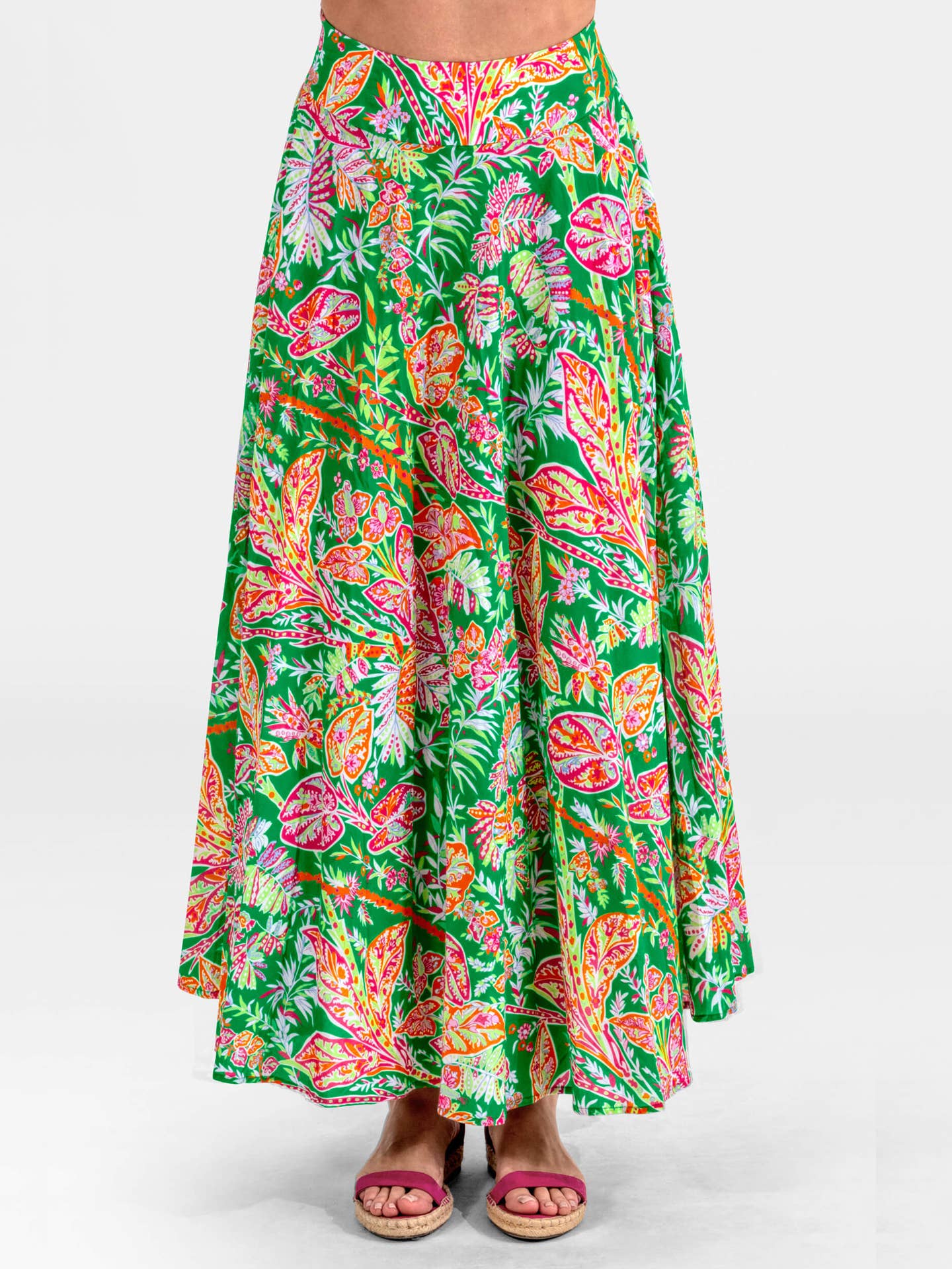 Sexy Summer Skirt - Vintage Vines