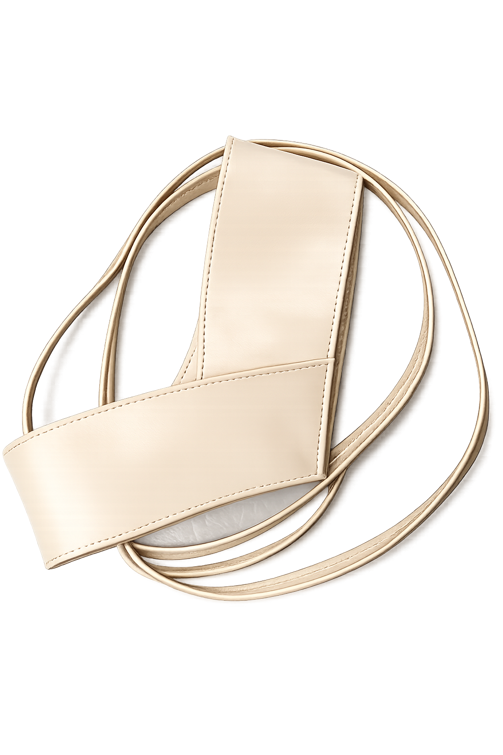 Fiona Exotic Wrap Belt