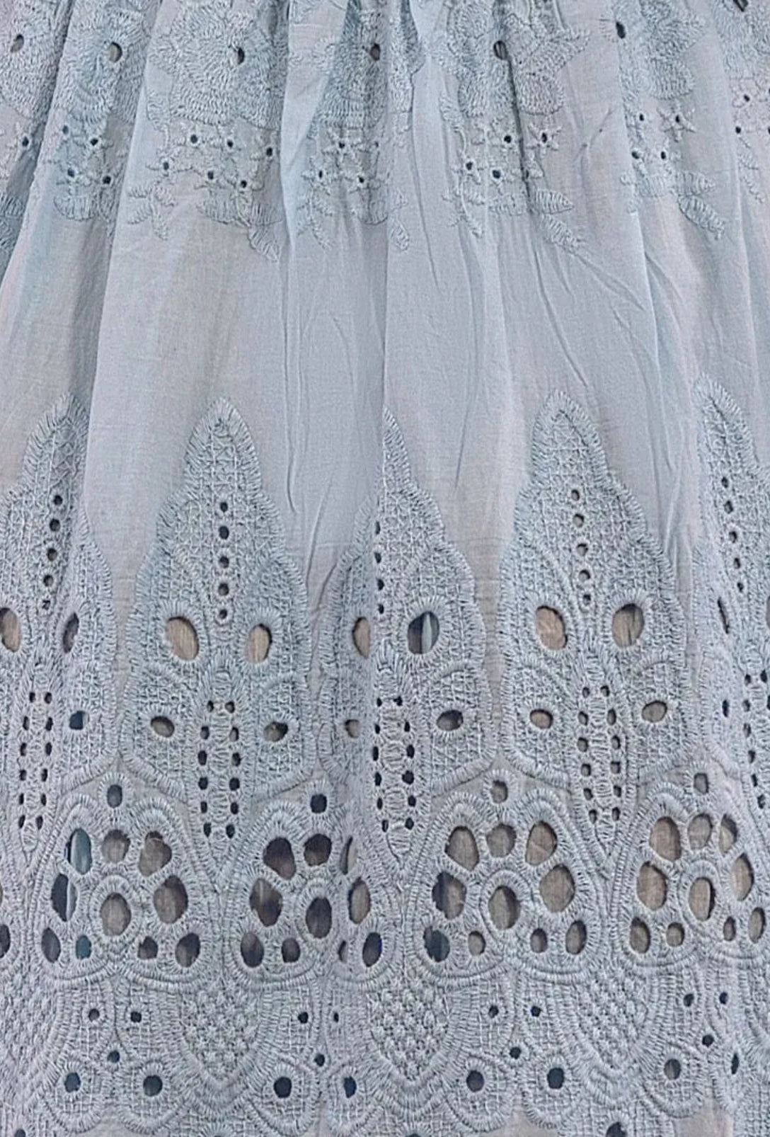 MAGNIFICO MIDI DRESS PERIWINKLE DREYMGL