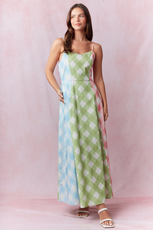 Picnic Maxi Dress