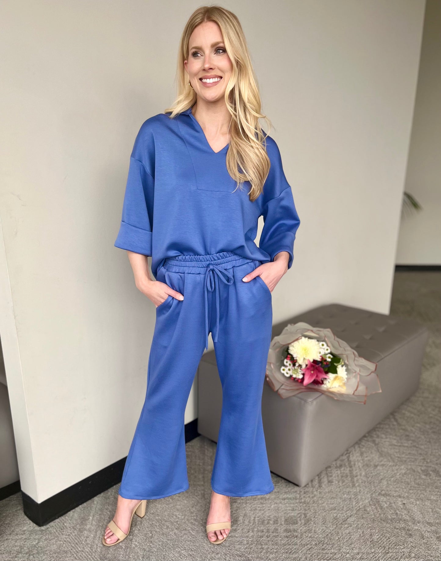 Modal Pant Set