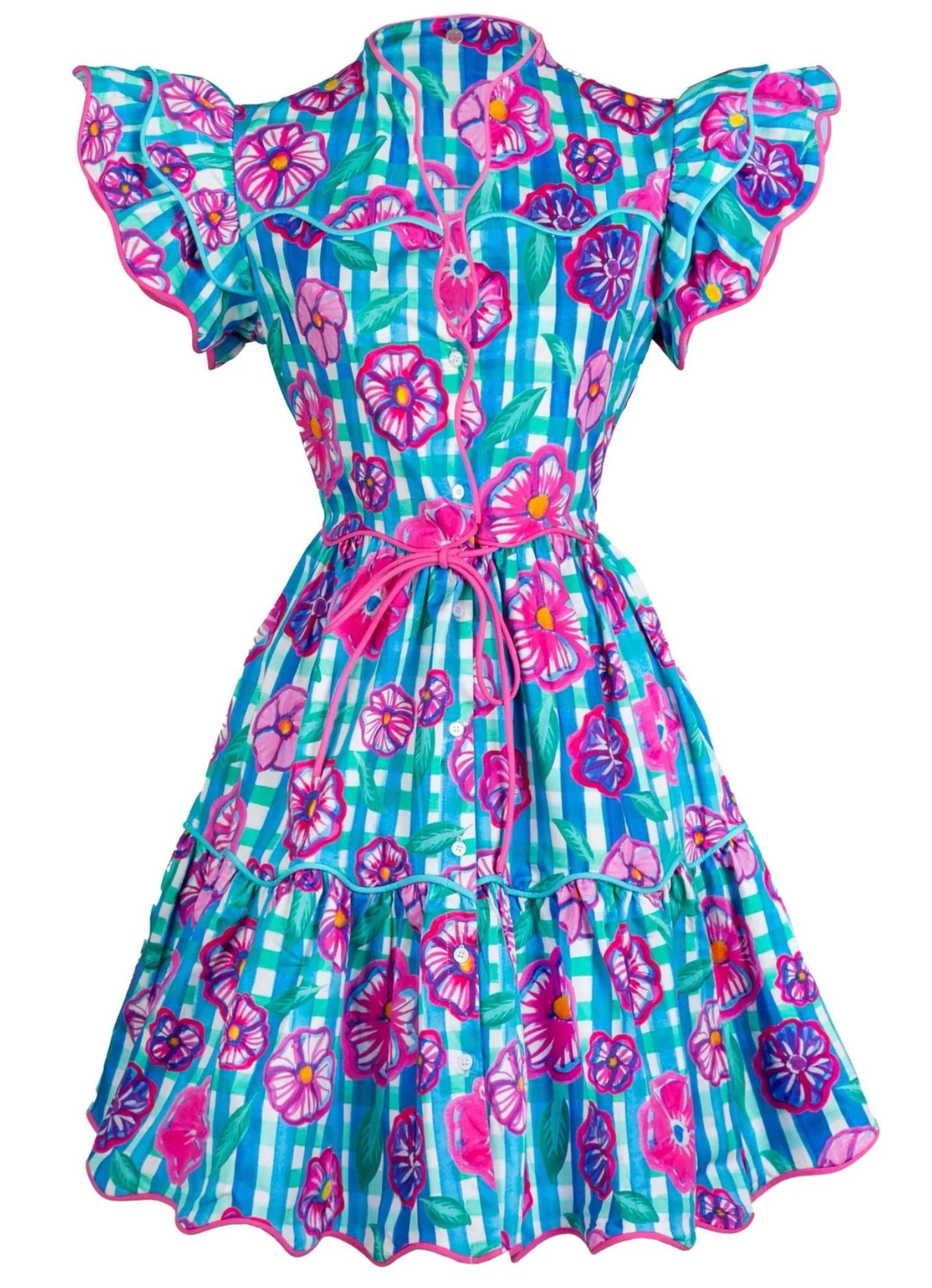 Baba Voyager Short Multi