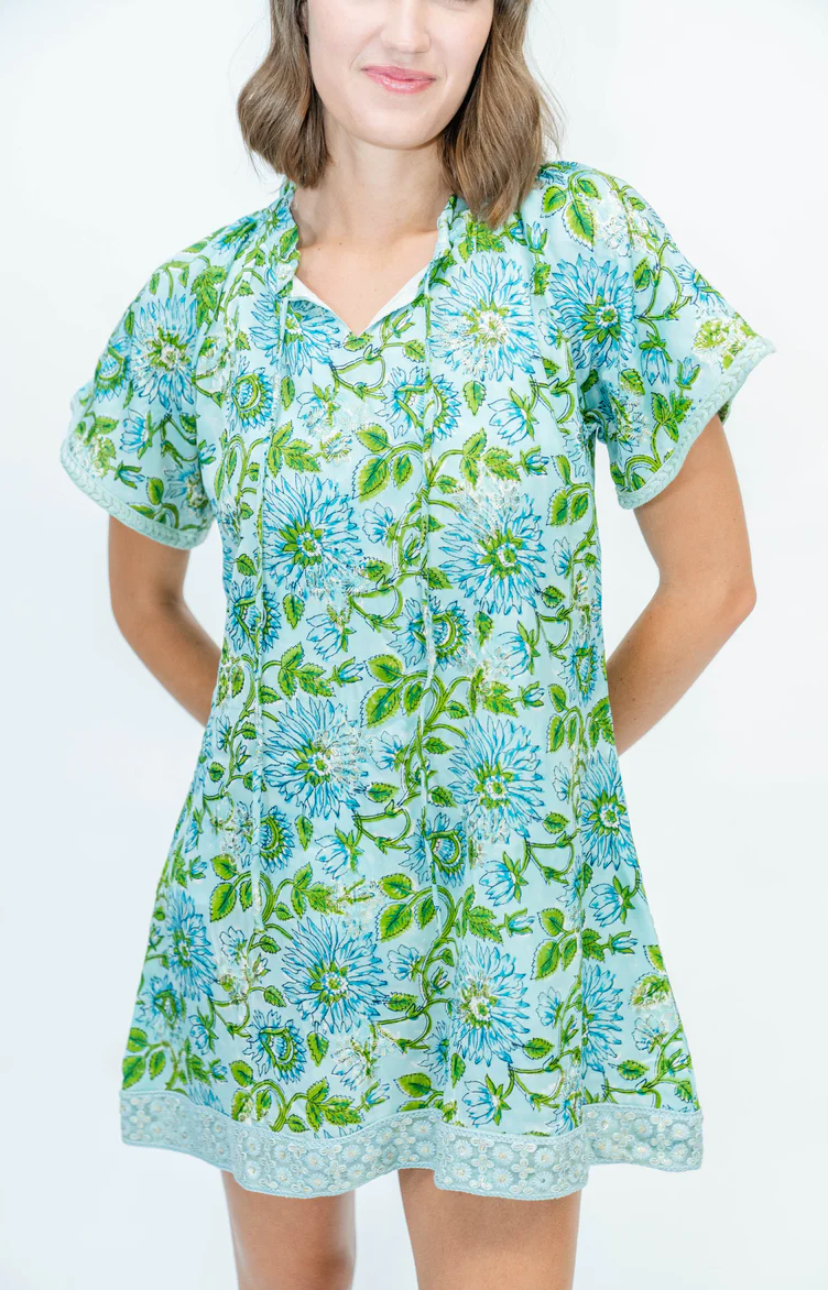 Blair Sunflower Dress