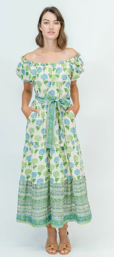 Marjorie | Blossom Dress