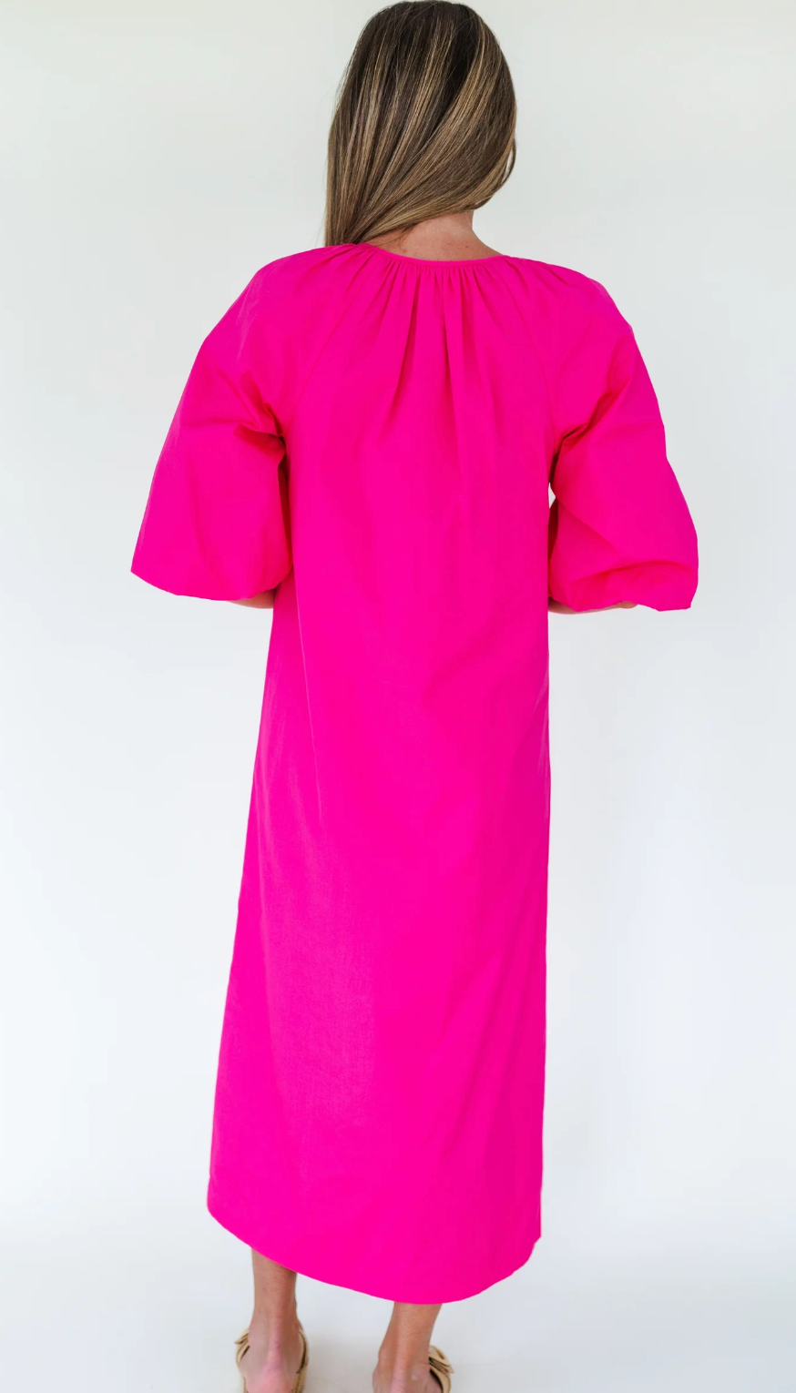 Hampton Dress - Fandango