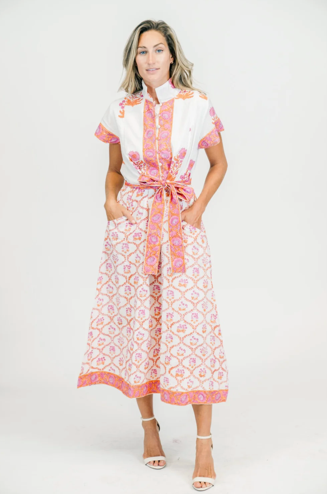 Folly SS Maxi | Camelia