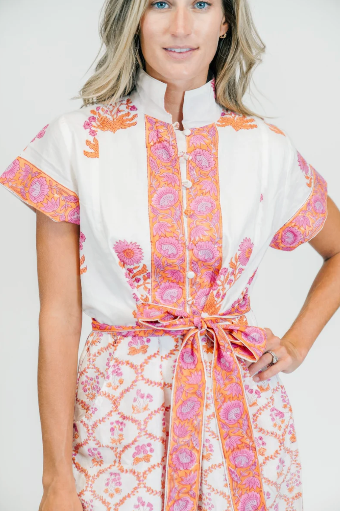 Folly SS Maxi | Camelia