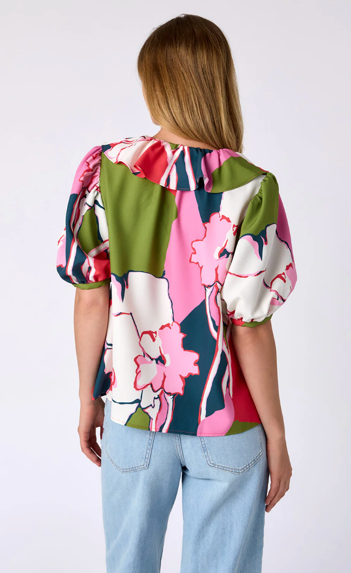 Violet Top