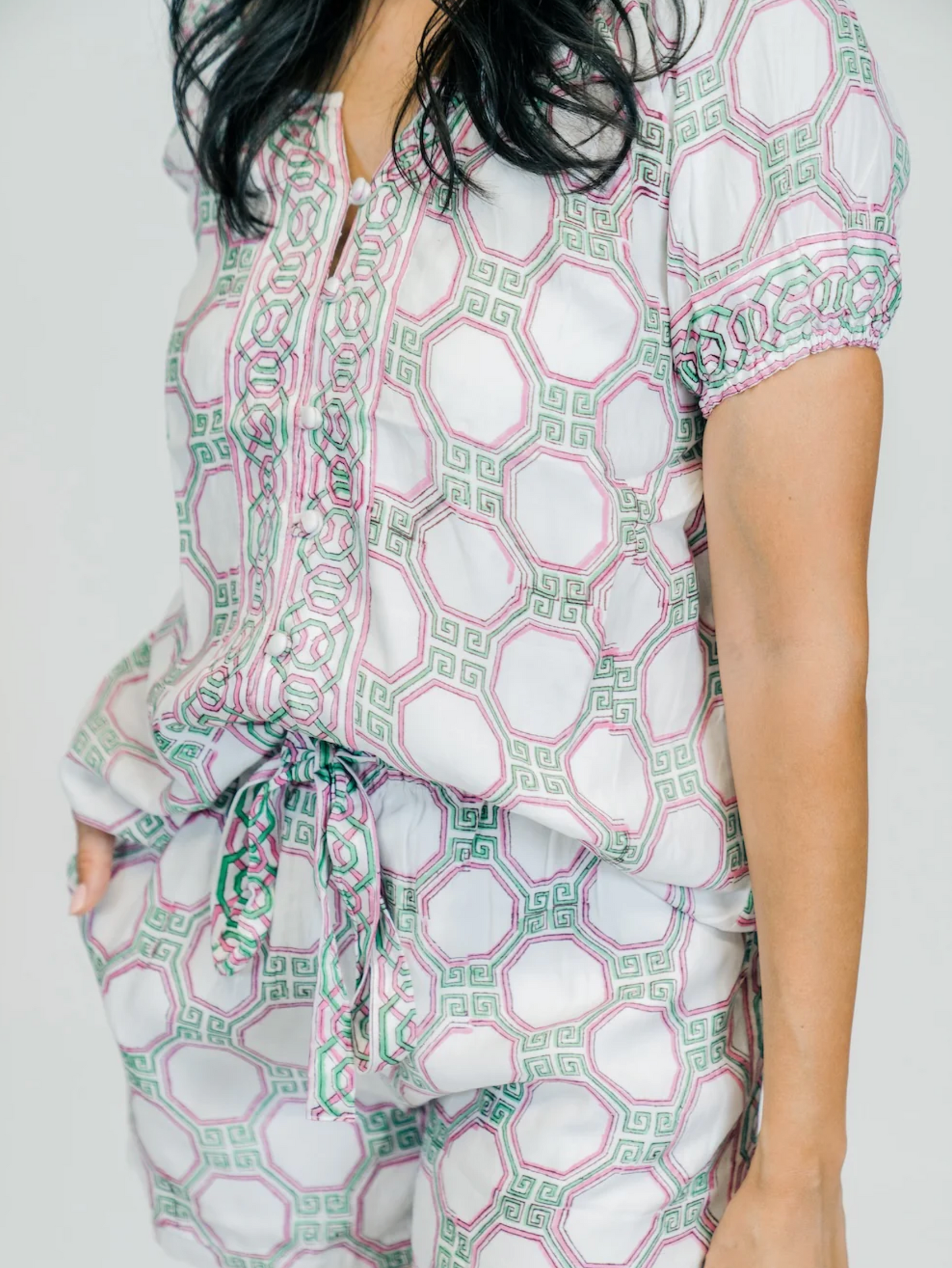The Briar Blouse | Wisteria