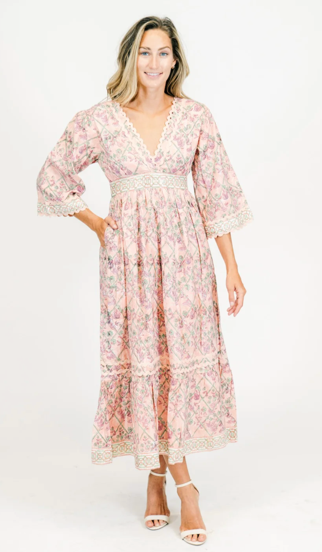 The Casita | Bamboo Trellis