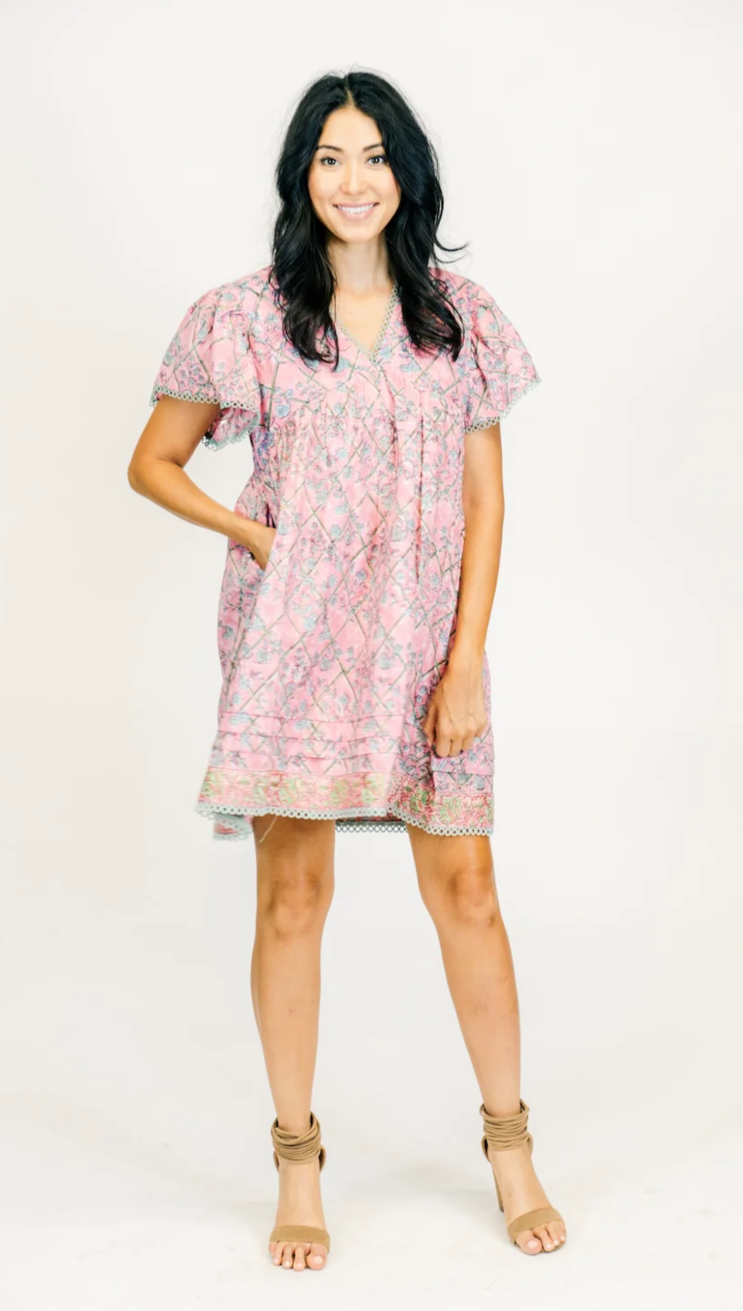 Greta | Cherry Blossom