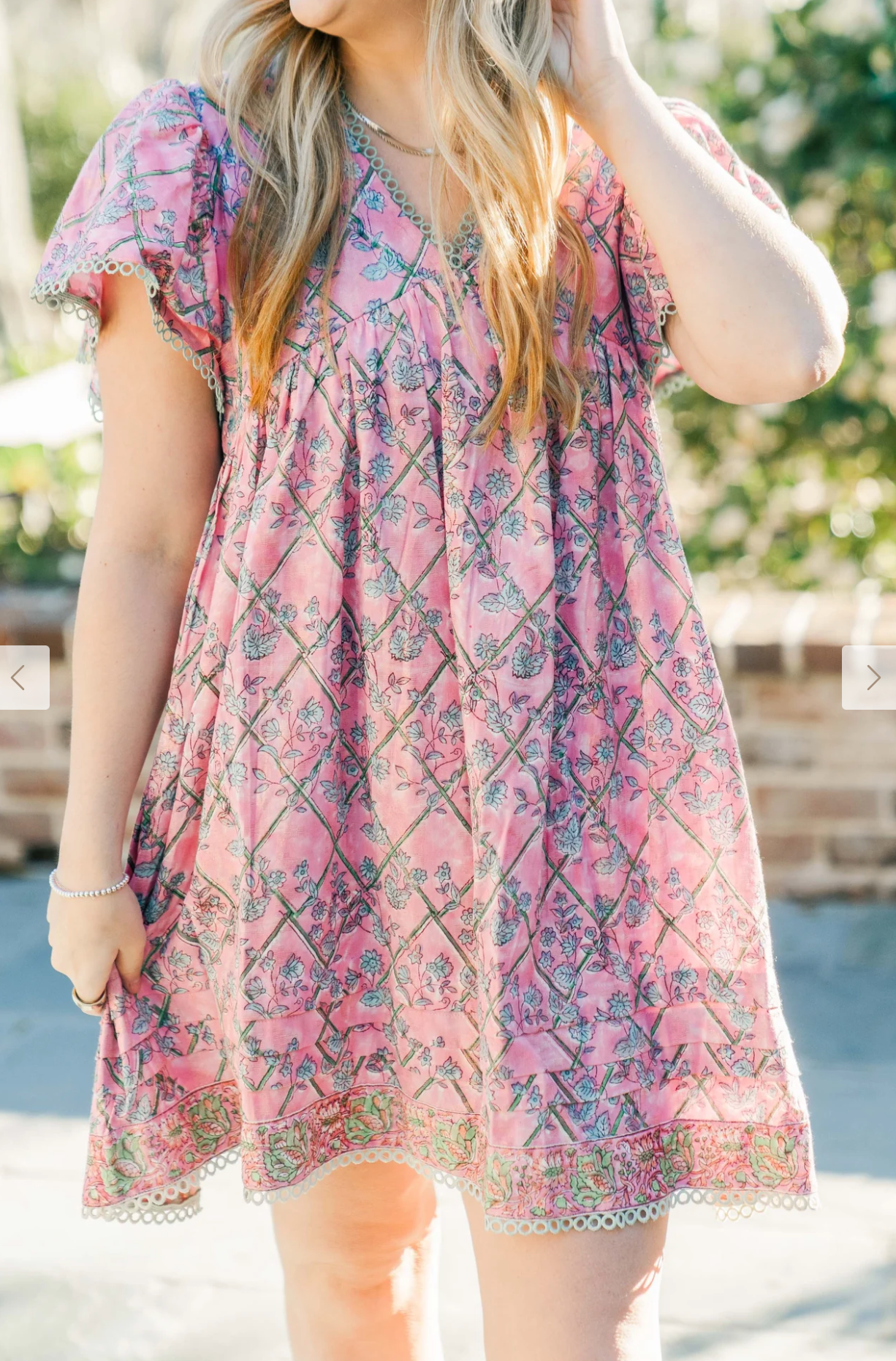 Greta | Cherry Blossom