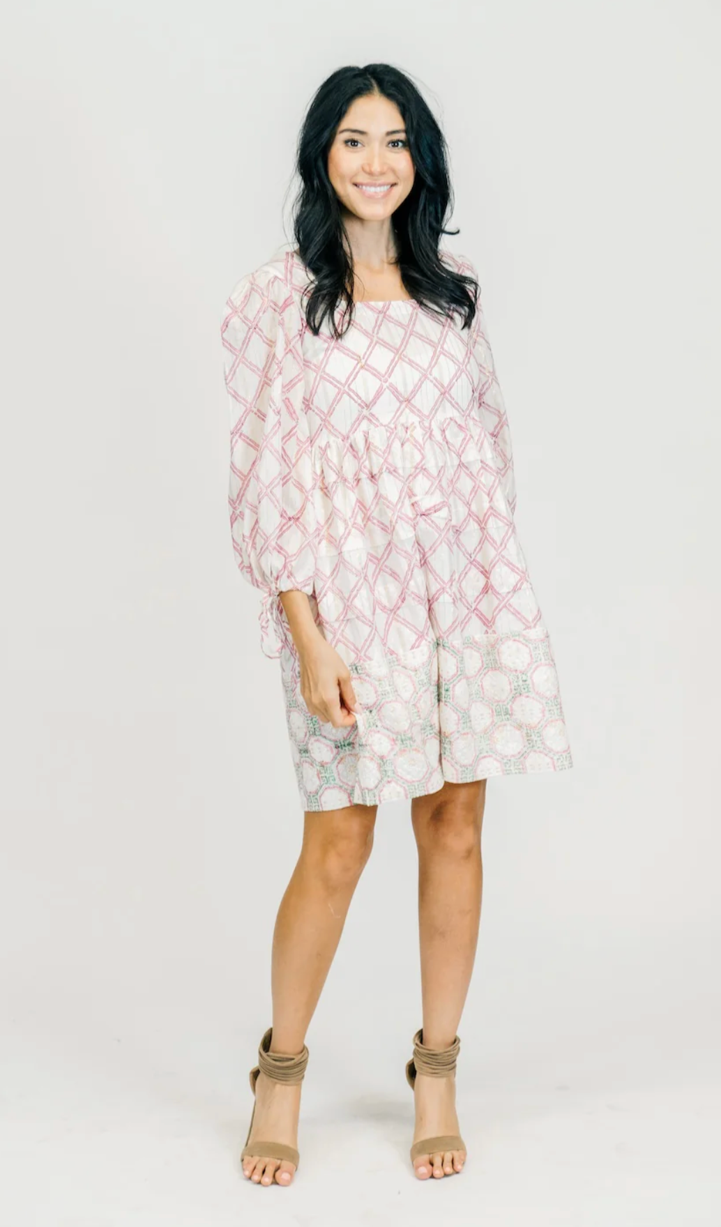 Indigo | Prism Pink
