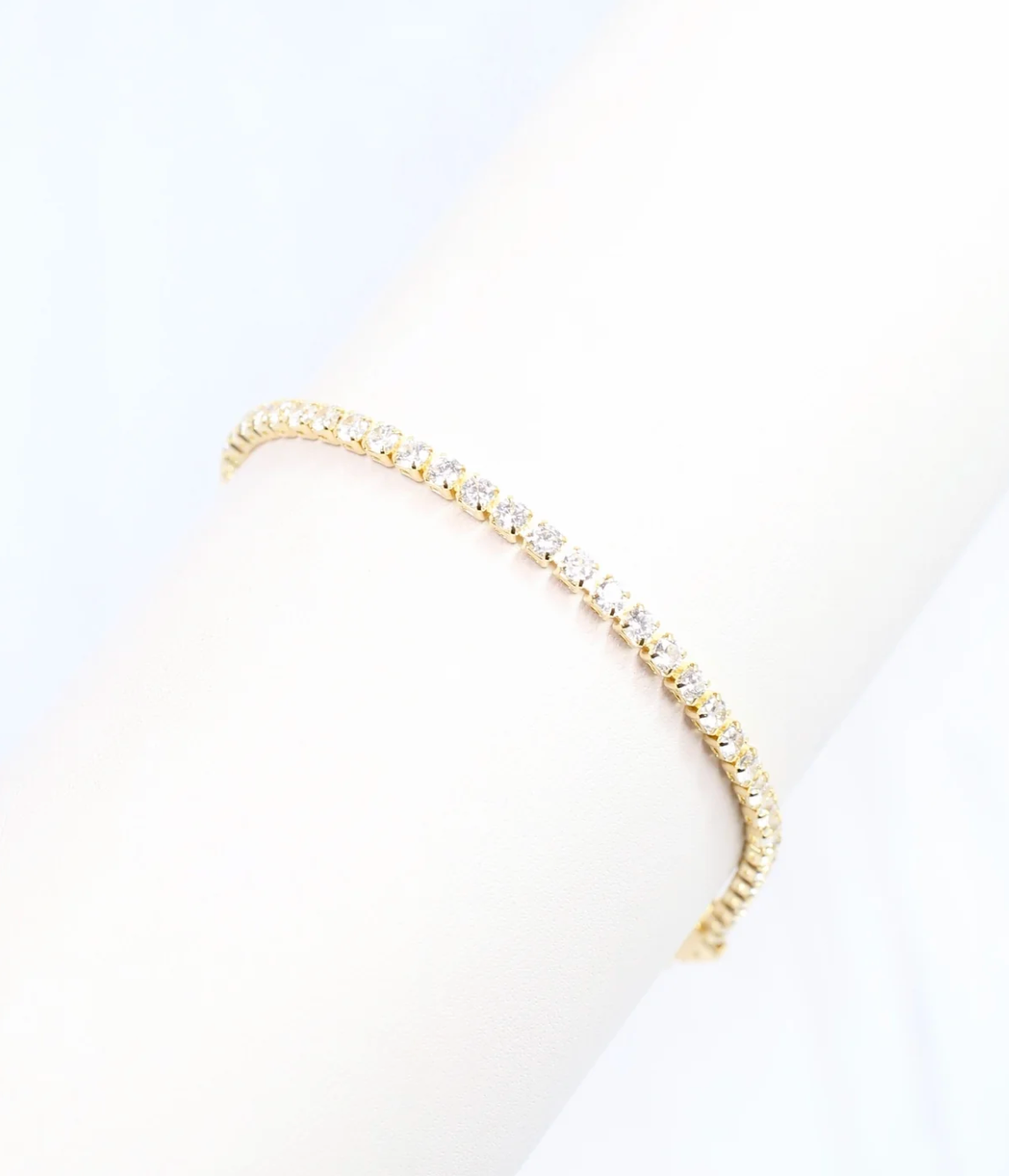 Searcy CZ Bracelet