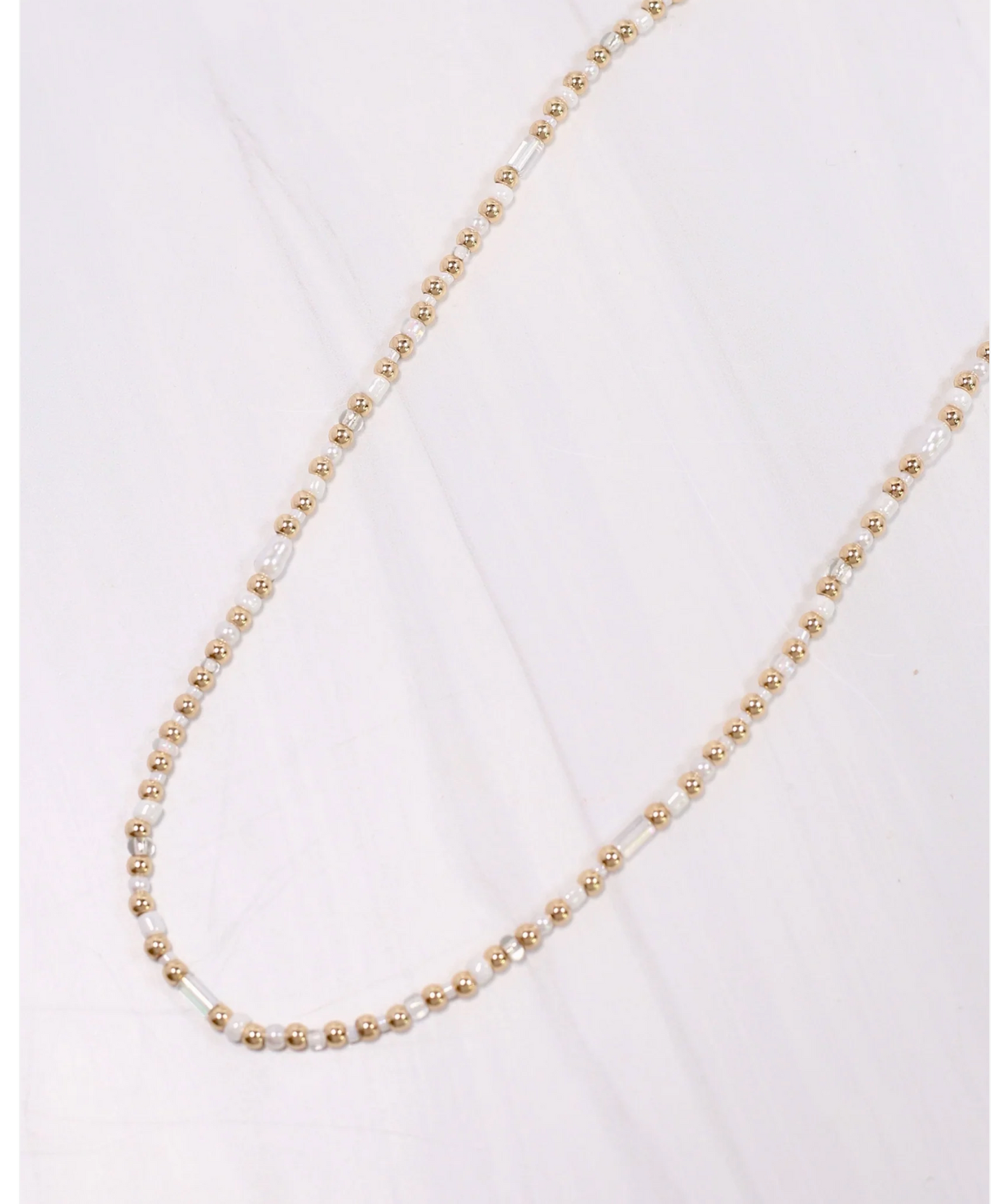 Corman Beaded Necklace