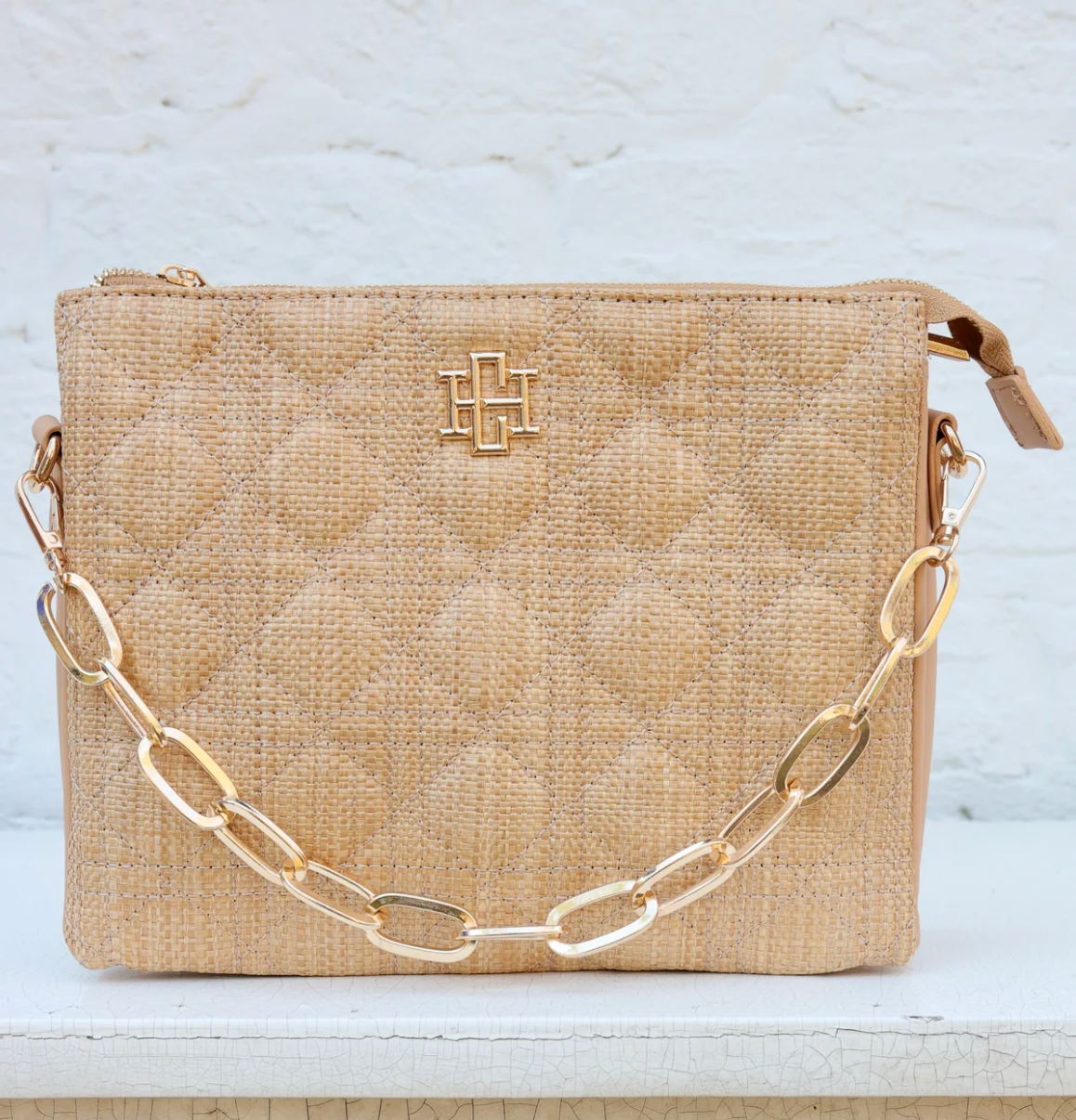Ariana Crossbody Quilted LQ