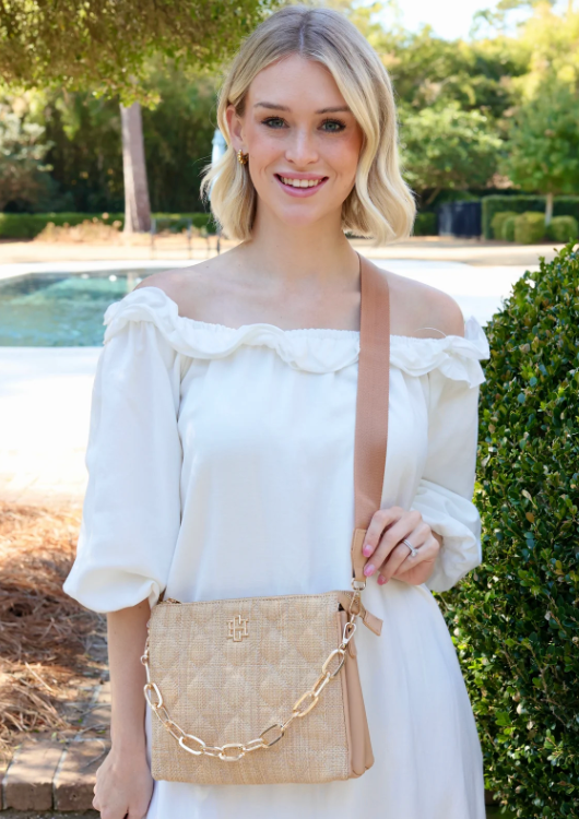 Ariana Crossbody Quilted LQ