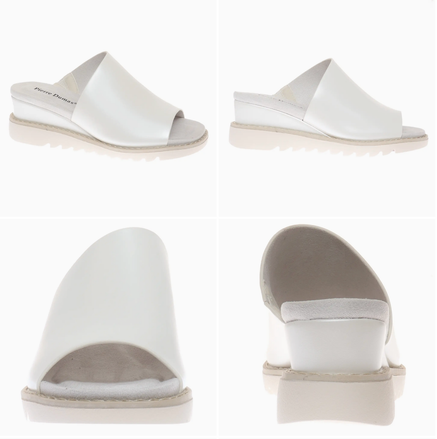 Ivory Sandal
