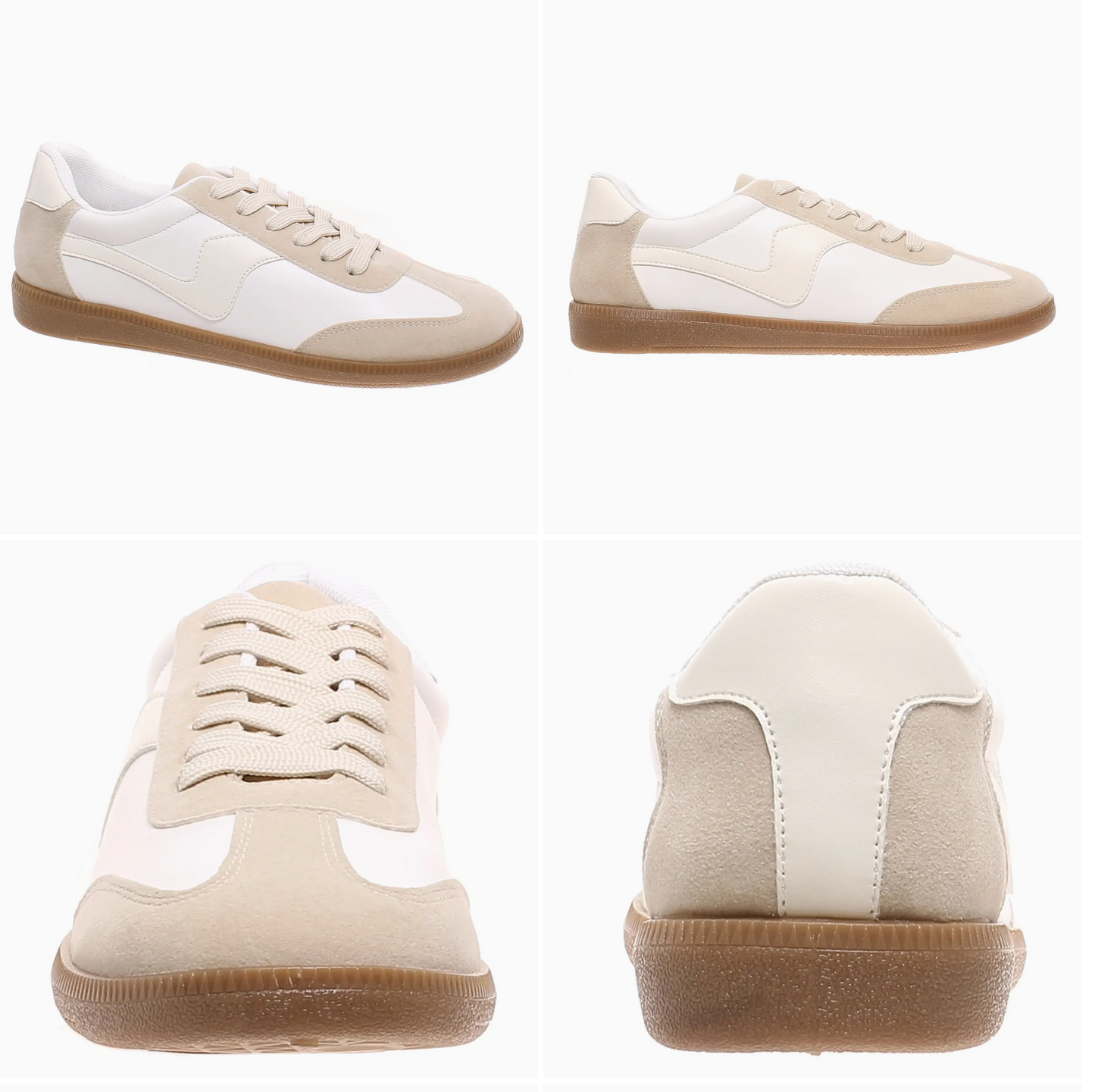 Outwoods Sneaker | Ivory