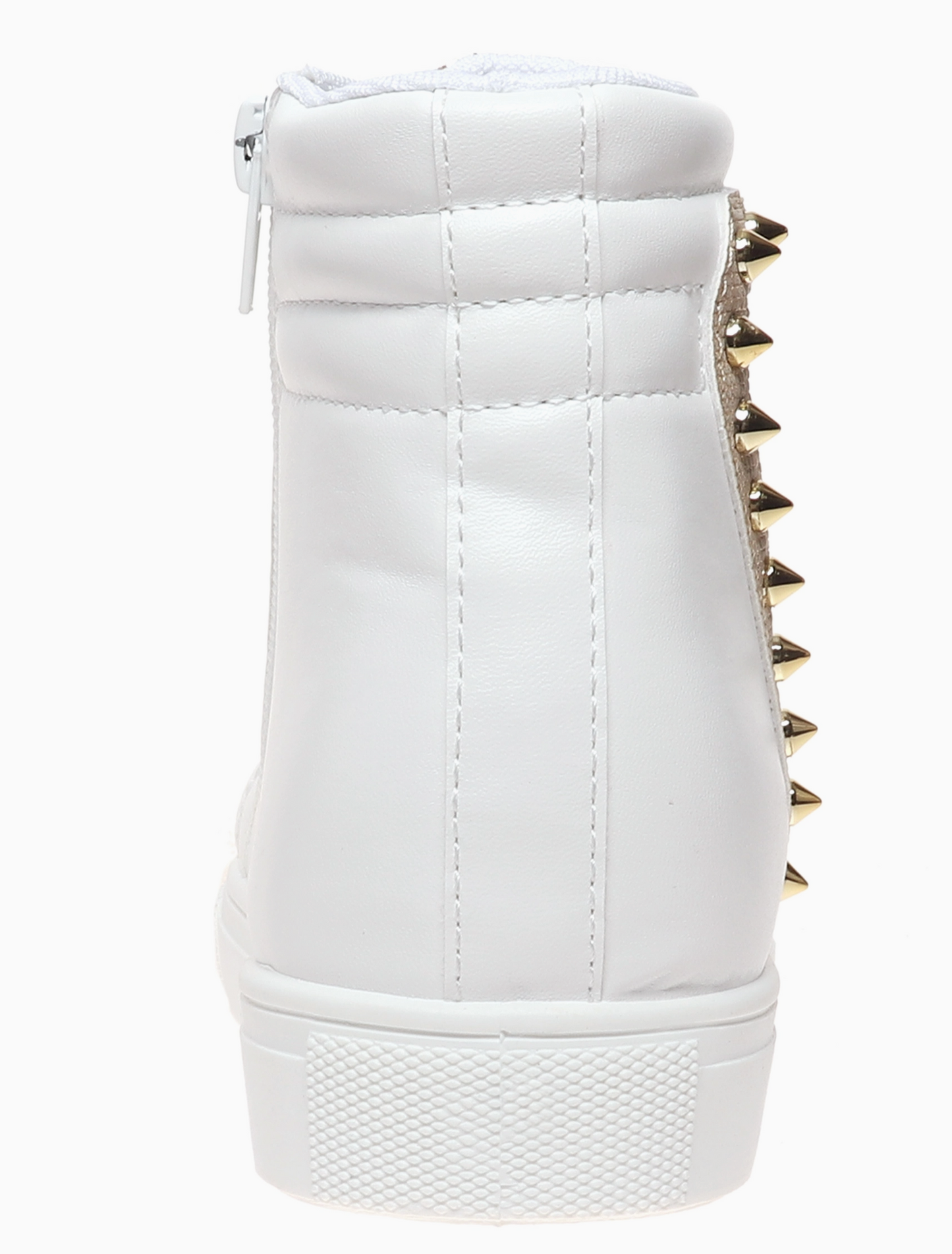 Gold Stud/Sparkle High Tops