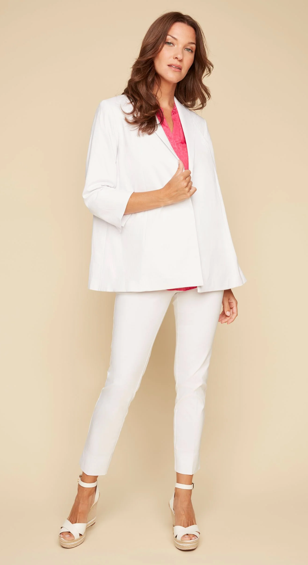 Swing 3/4 Blazer