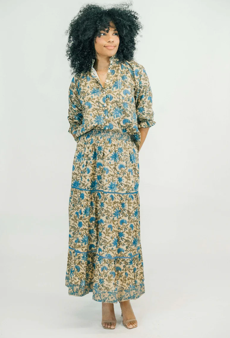 Lana Skirt | Birchwood