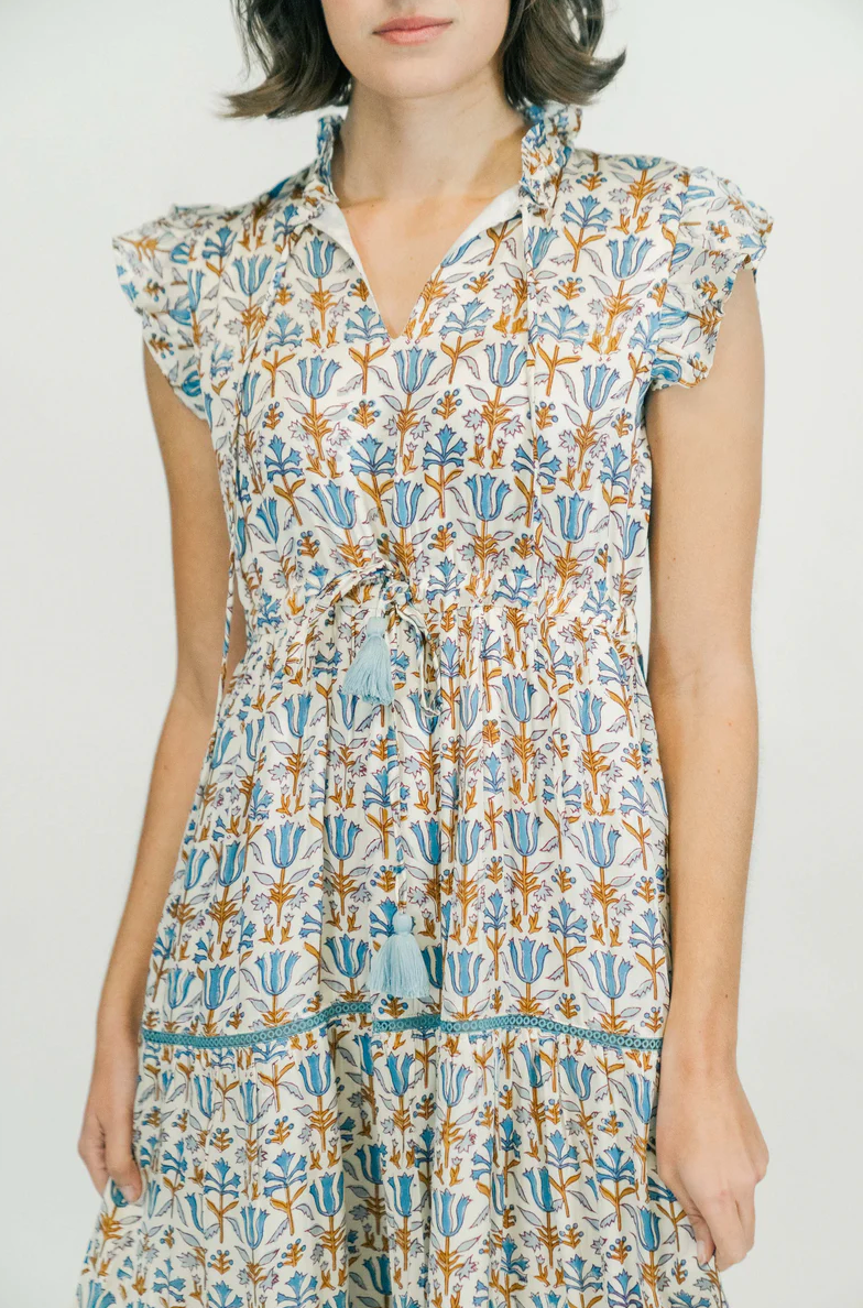 Shiloh | Ochre Bloom