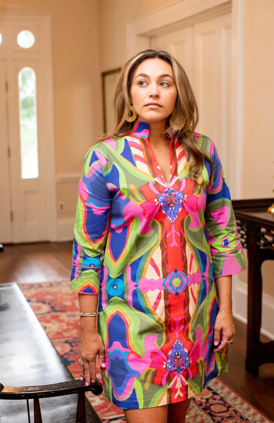 Charleston Sunday Bouvier© Short