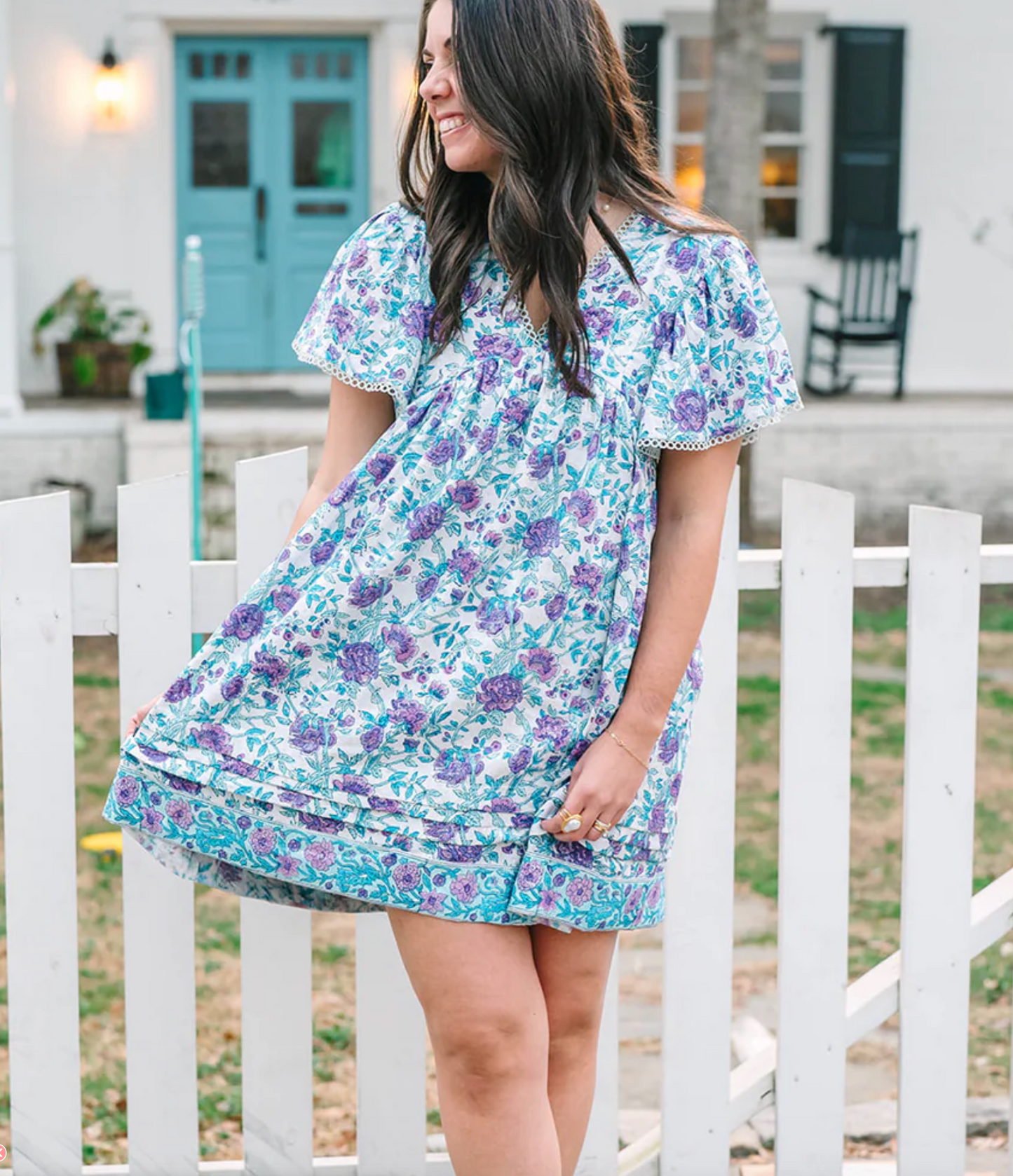 Greta | Orchid Cascade