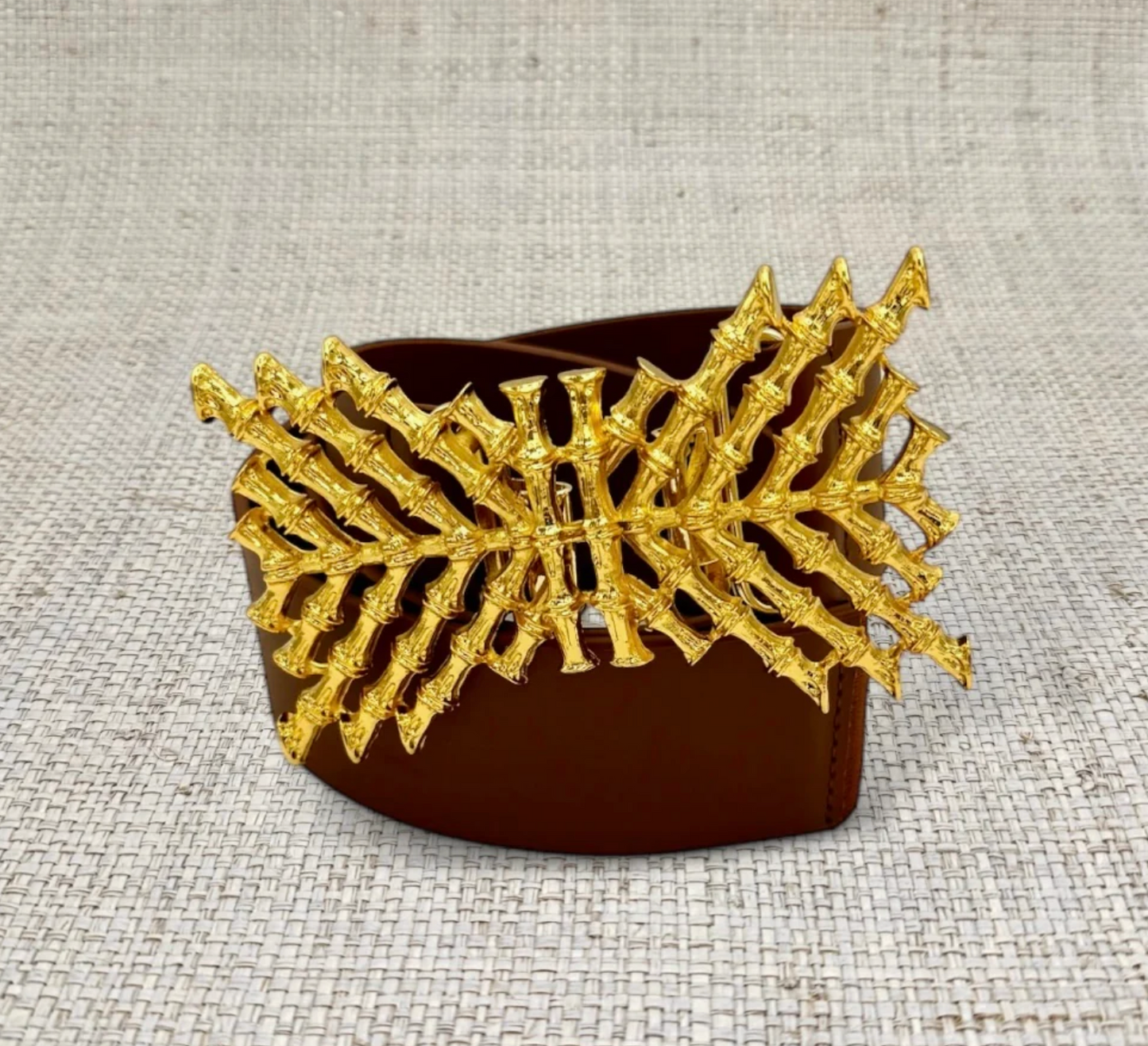Belt Buckle | XX Bamboo