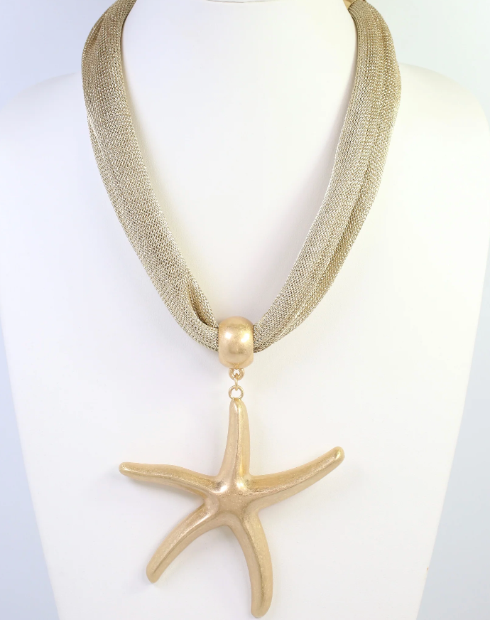 N40427-WORN GOLD
