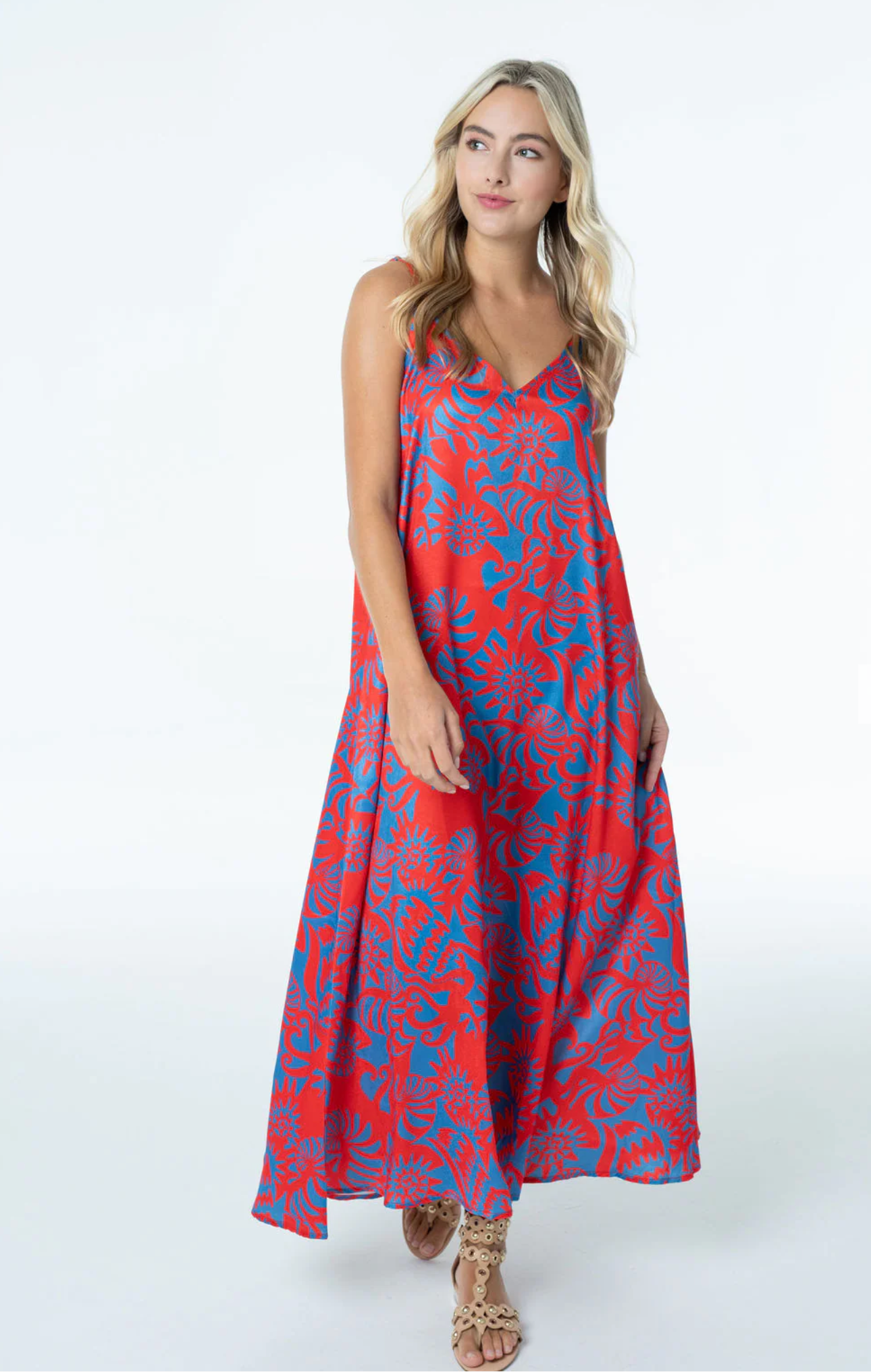 Camille Slip Dress