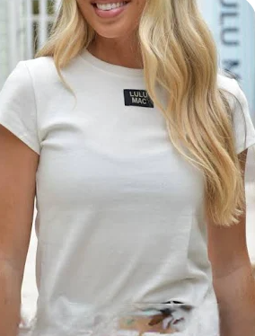 Baby Doll Top ivory