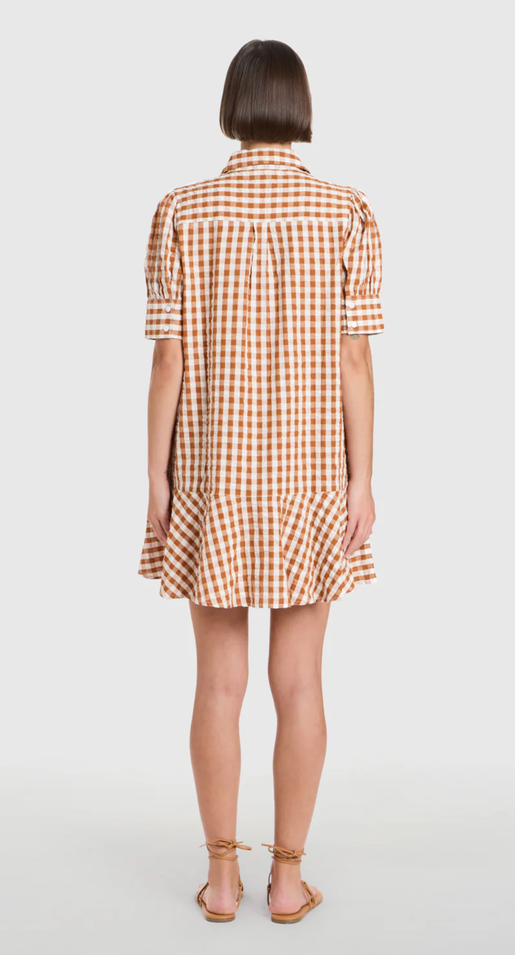 Liv Dress | Field Check