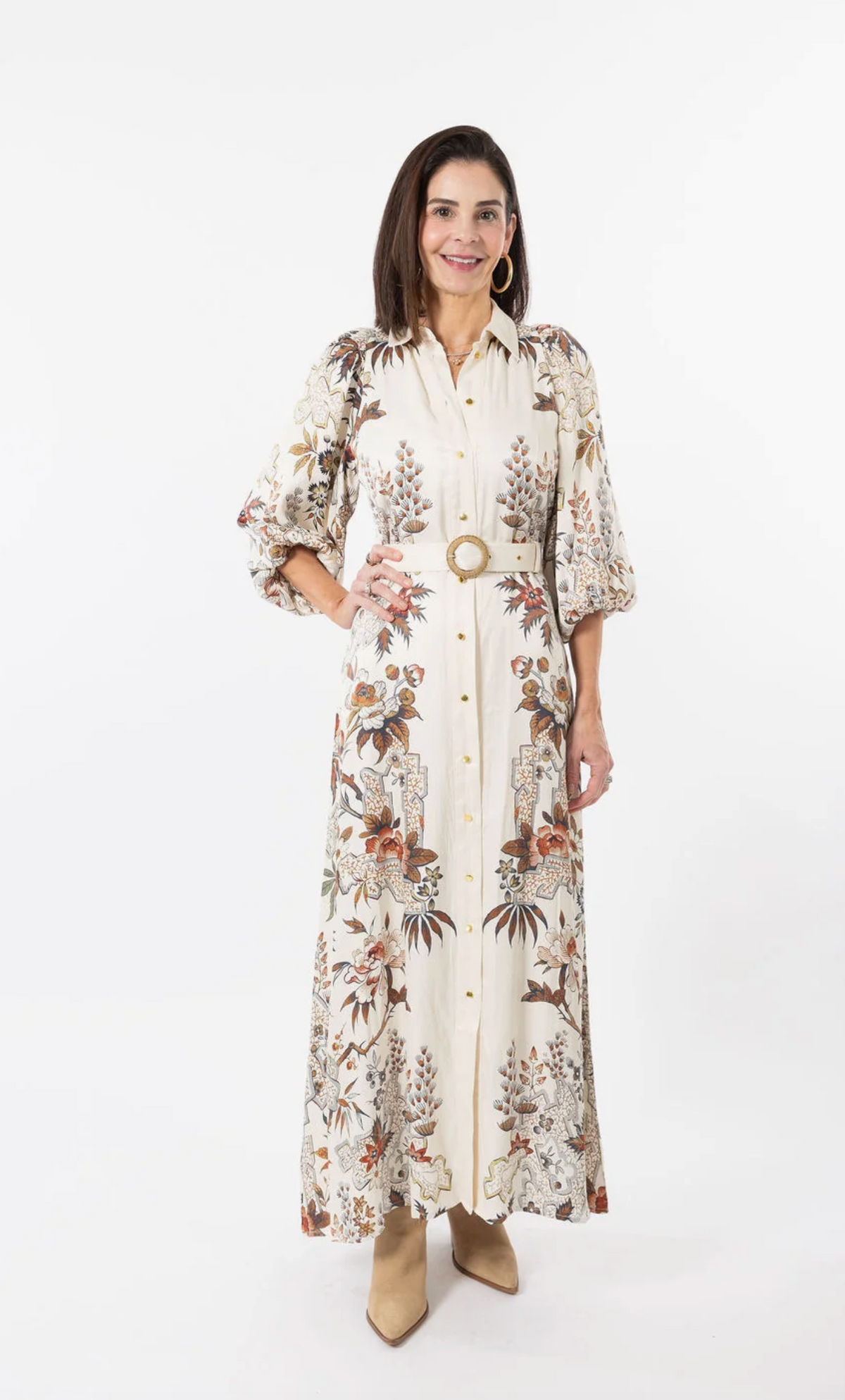 Lyla Dress - Kilburn