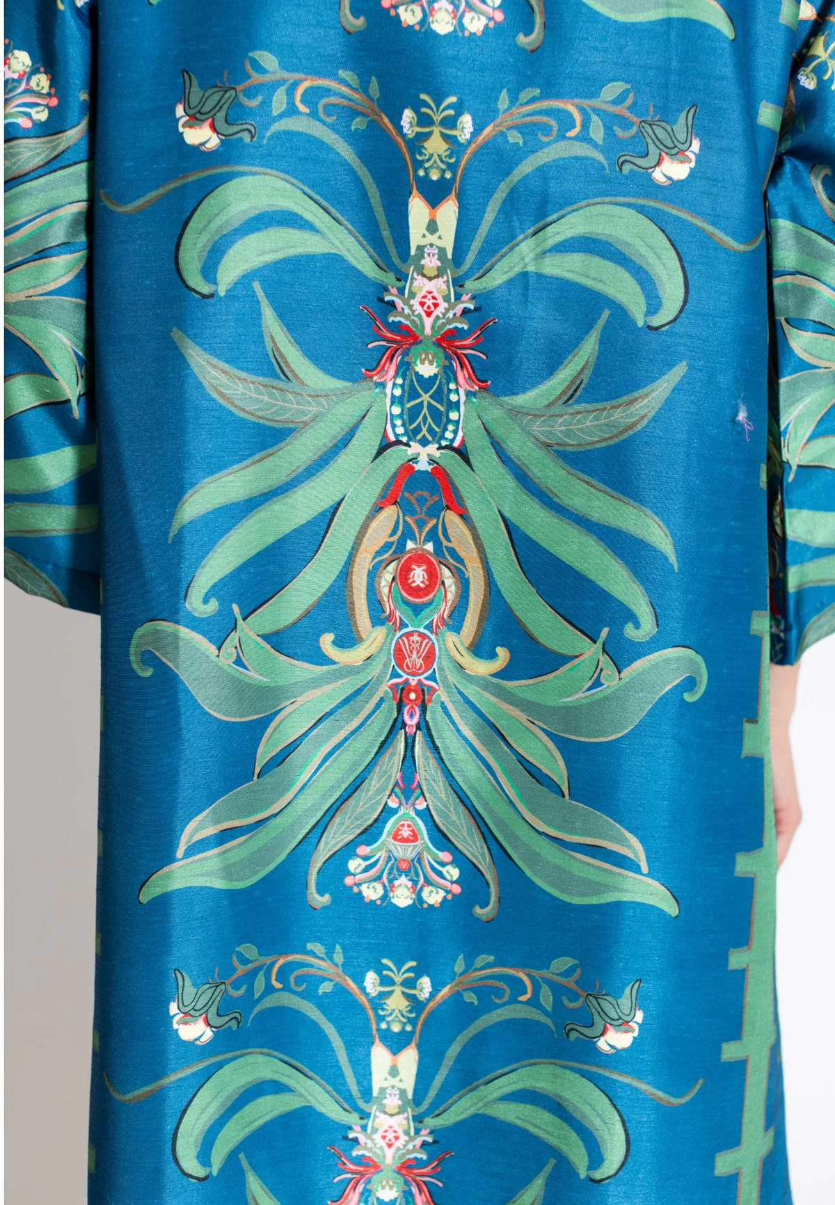 Boll and Vine© The Darling Dress
