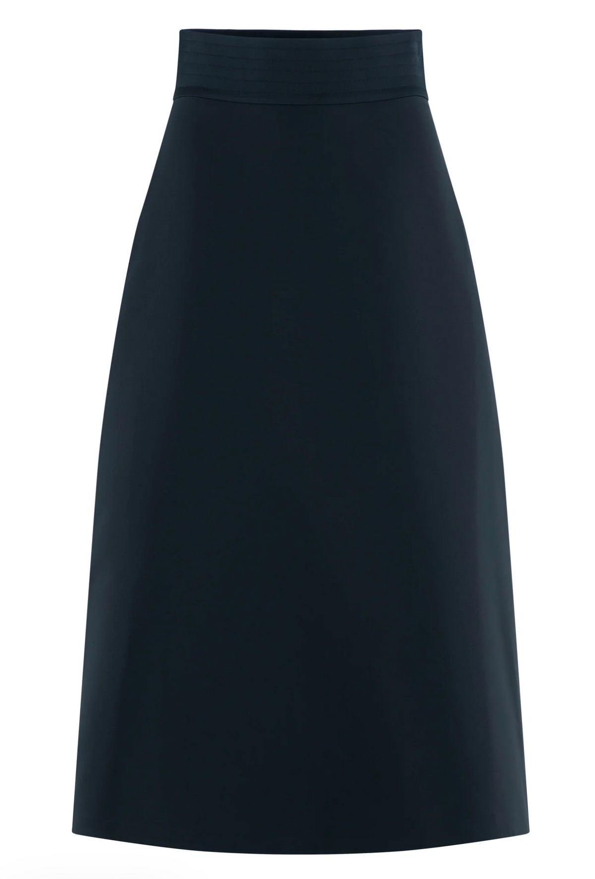 Sable Skirt | Black Tie