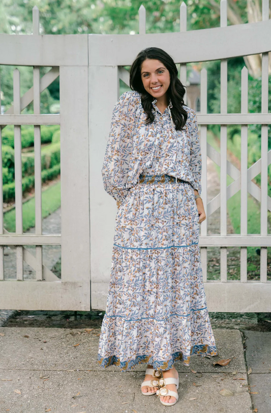 Lana Skirt | Gilded Branch