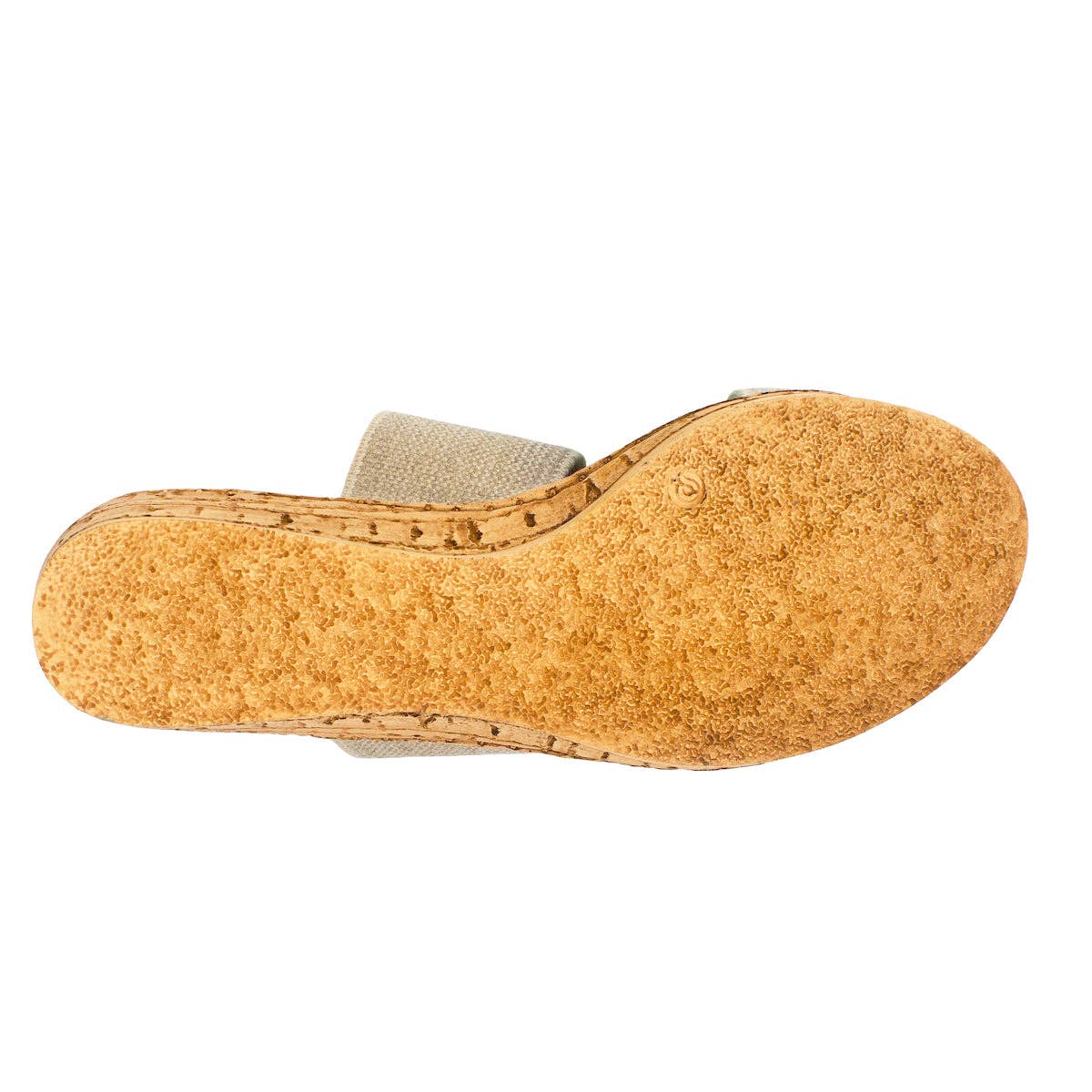 Cecilia Backless Slide-On Sandal