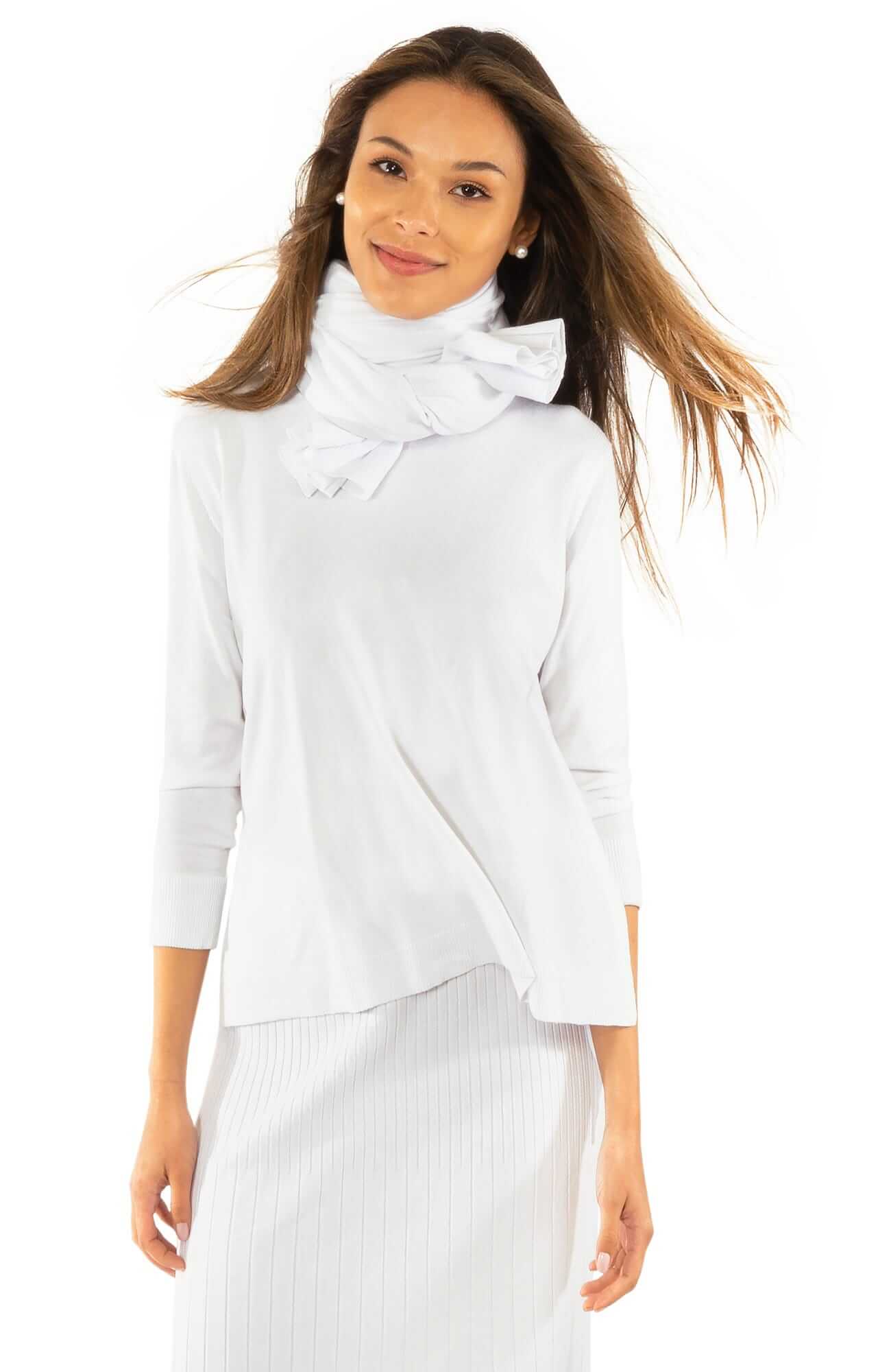 Sneek A Peek Knit Sweater