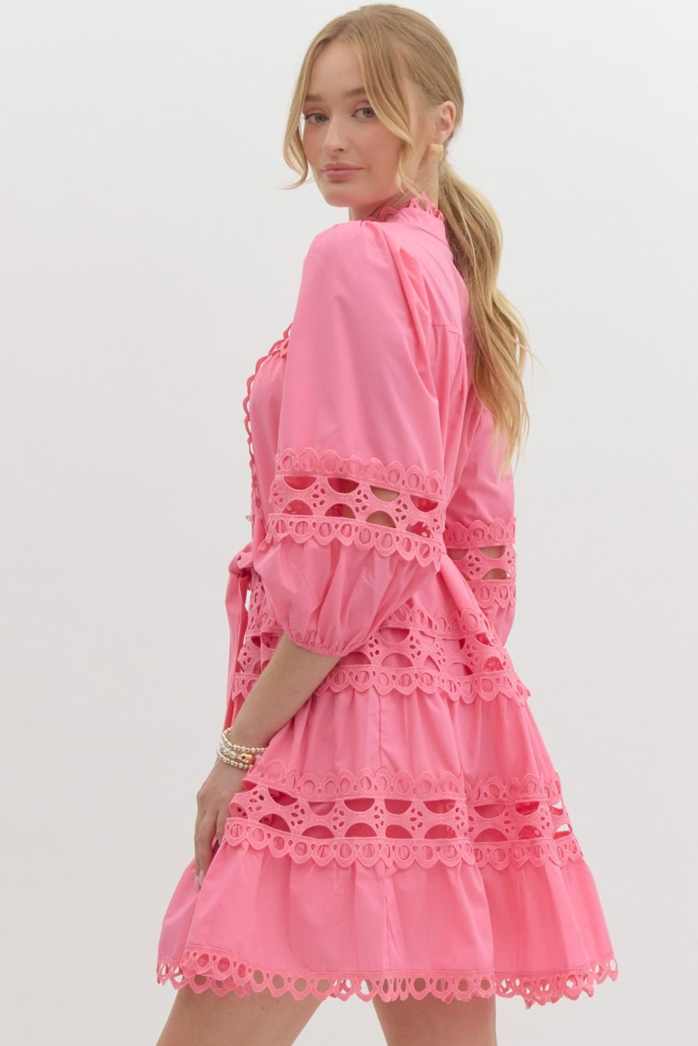 Jessie Mini Dress