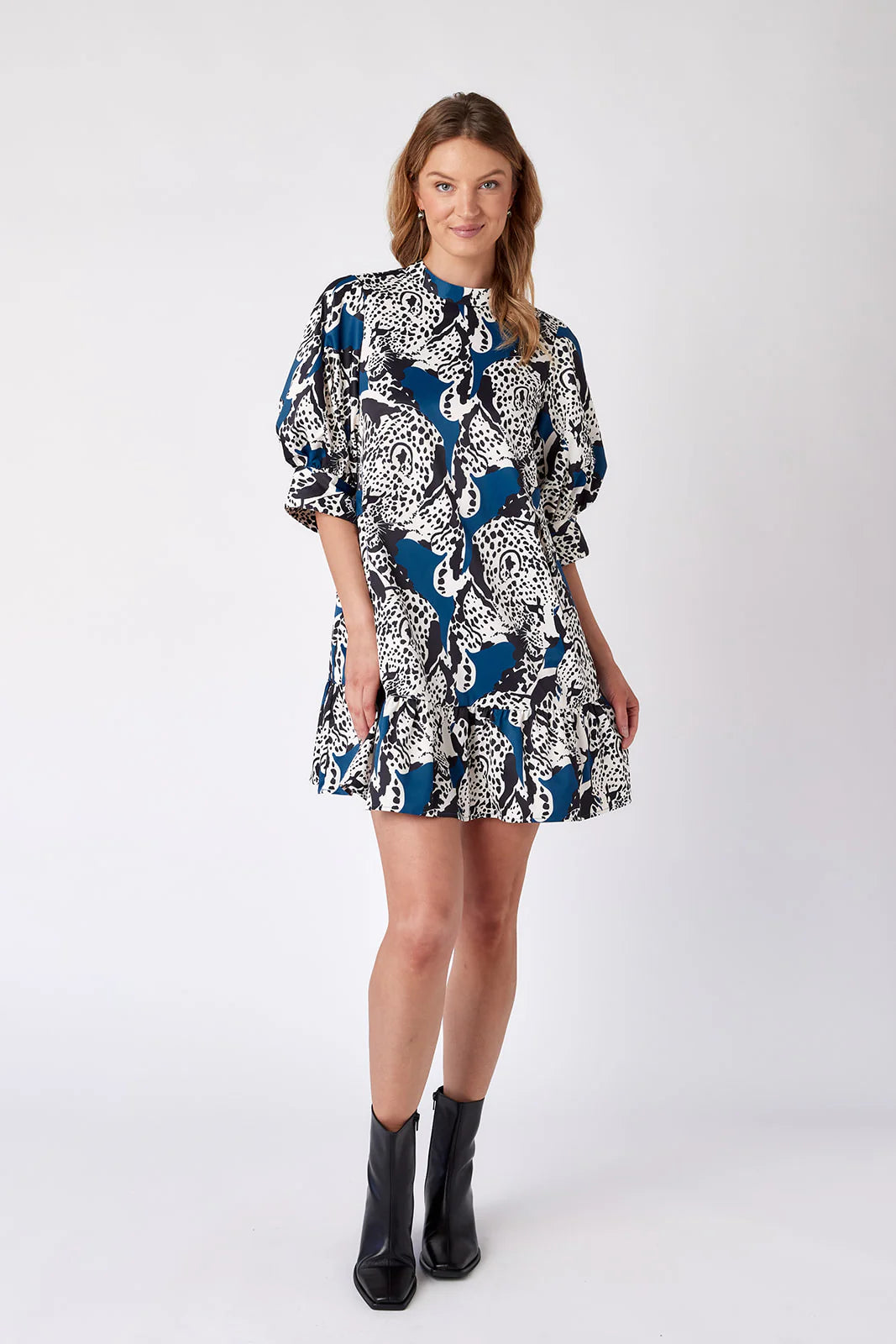 Crosby Brixton Dress- Now You See