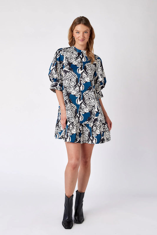 Crosby Brixton Dress- Now You See