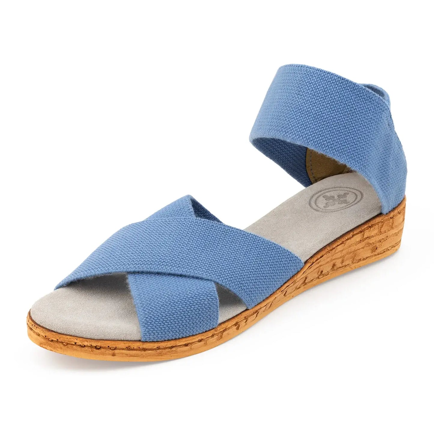 Spring/Summer 2025 Espadrille Sandal -Peachtree