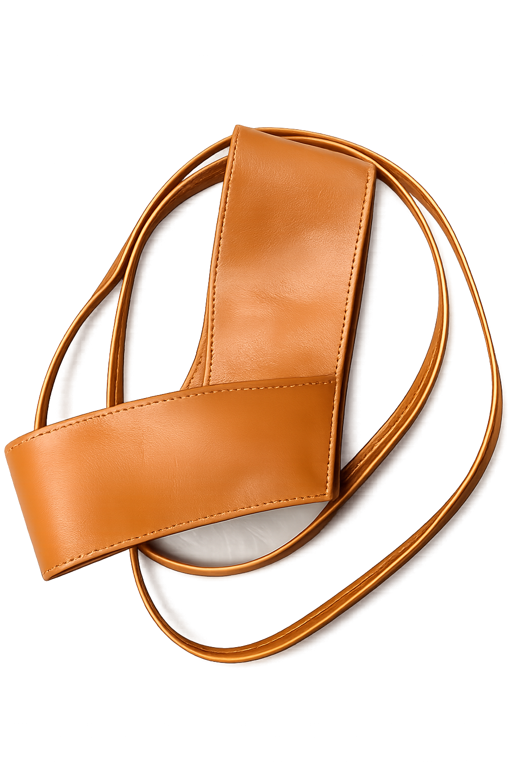 Fiona Exotic Wrap Belt