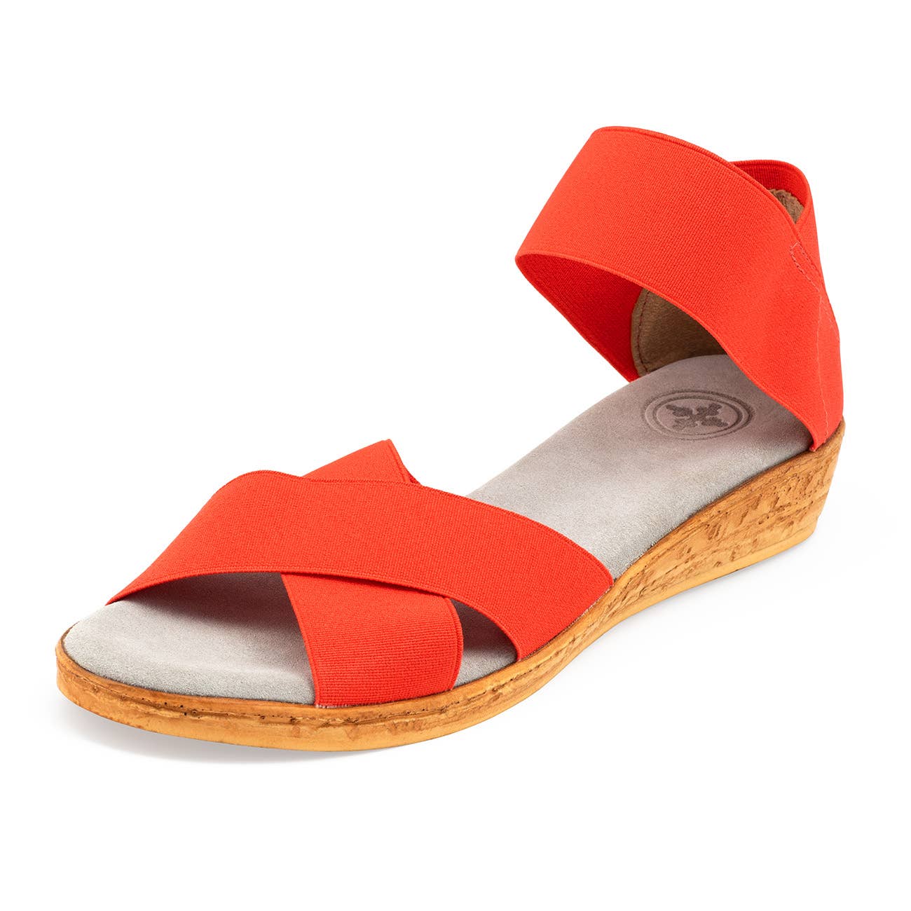Spring/Summer 2025 Espadrille Sandal -Peachtree
