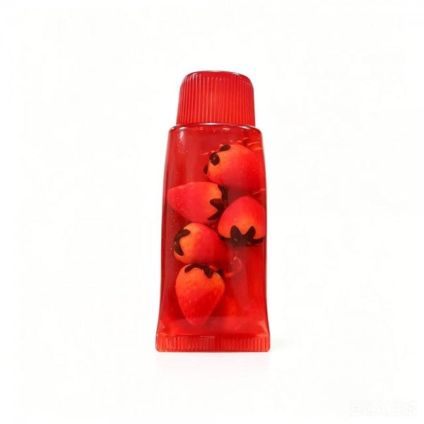 Glitter Tube Squishy 7326001