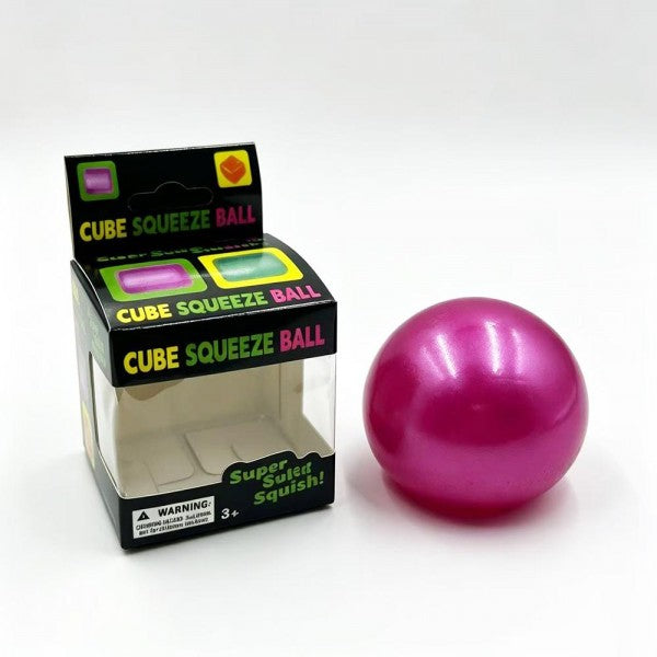 Metallic Ball Squishy 7326017