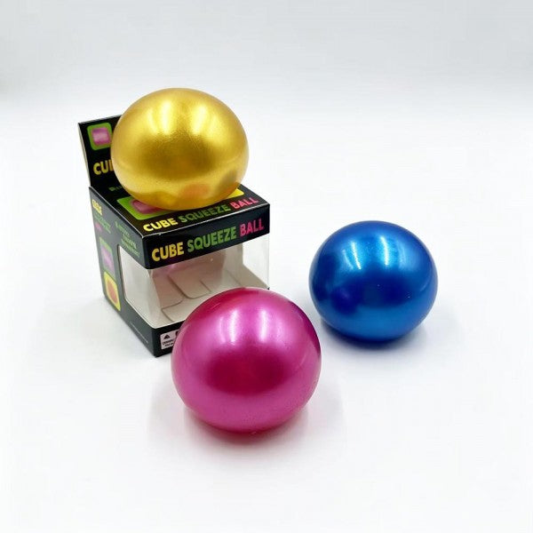 Metallic Ball Squishy 7326017