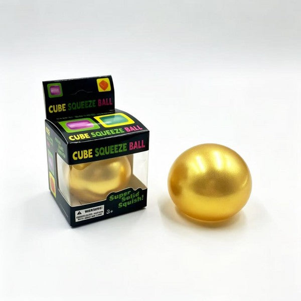 Metallic Ball Squishy 7326017